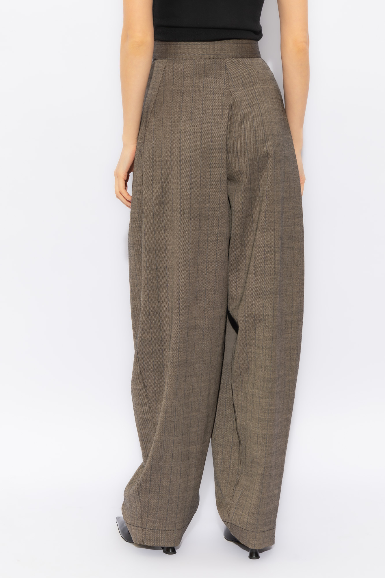 Stella McCartney Wide-leg pants