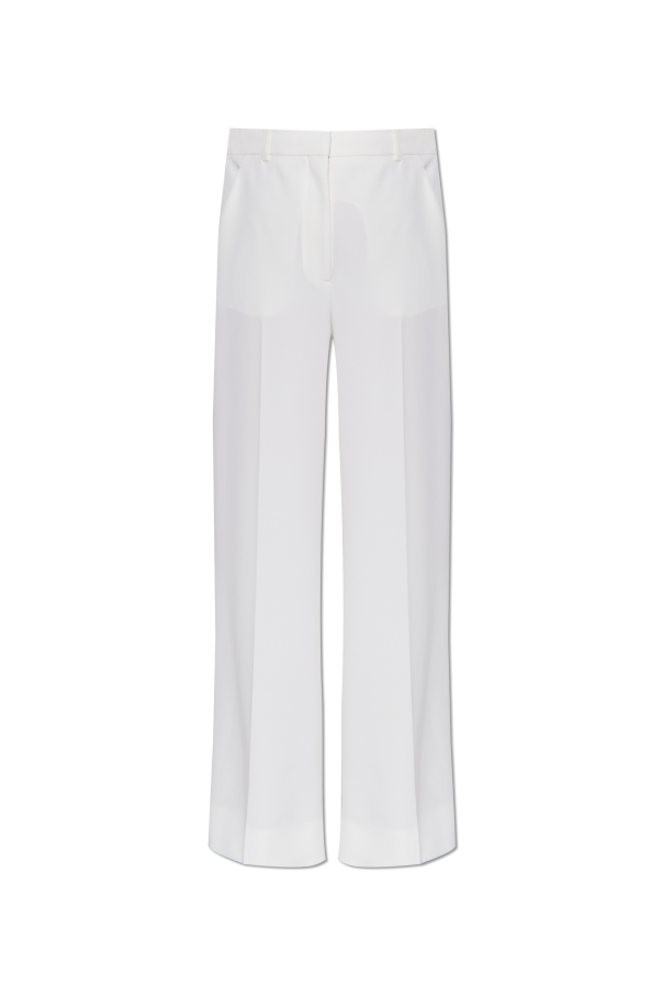 Stella McCartney Creased pants