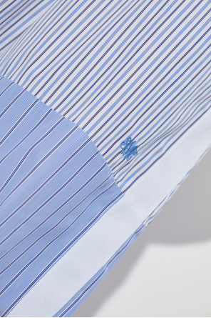 Stella McCartney Trousers with striped pattern