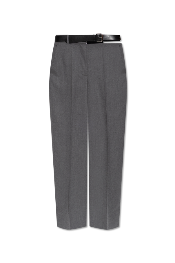 Wool crease-front trousers, zdjęcie 1 Wool crease-front trousers od Stella McCartney