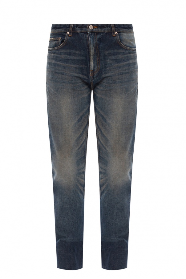 Balenciaga Distressed jeans