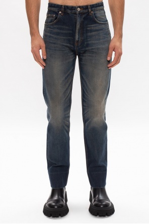 Balenciaga Distressed jeans