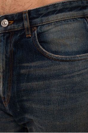 Balenciaga Distressed jeans