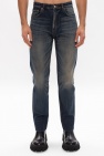 Balenciaga Distressed jeans