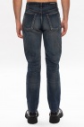 Balenciaga Distressed jeans