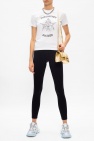 Balenciaga Leggings with logo