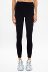 Balenciaga Leggings with logo