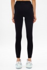 Balenciaga Leggings with logo
