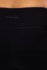 Balenciaga Leggings with logo
