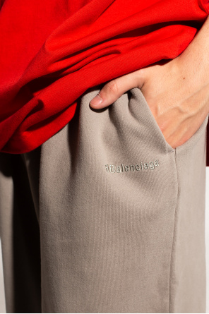 Balenciaga Sweatpants with logo
