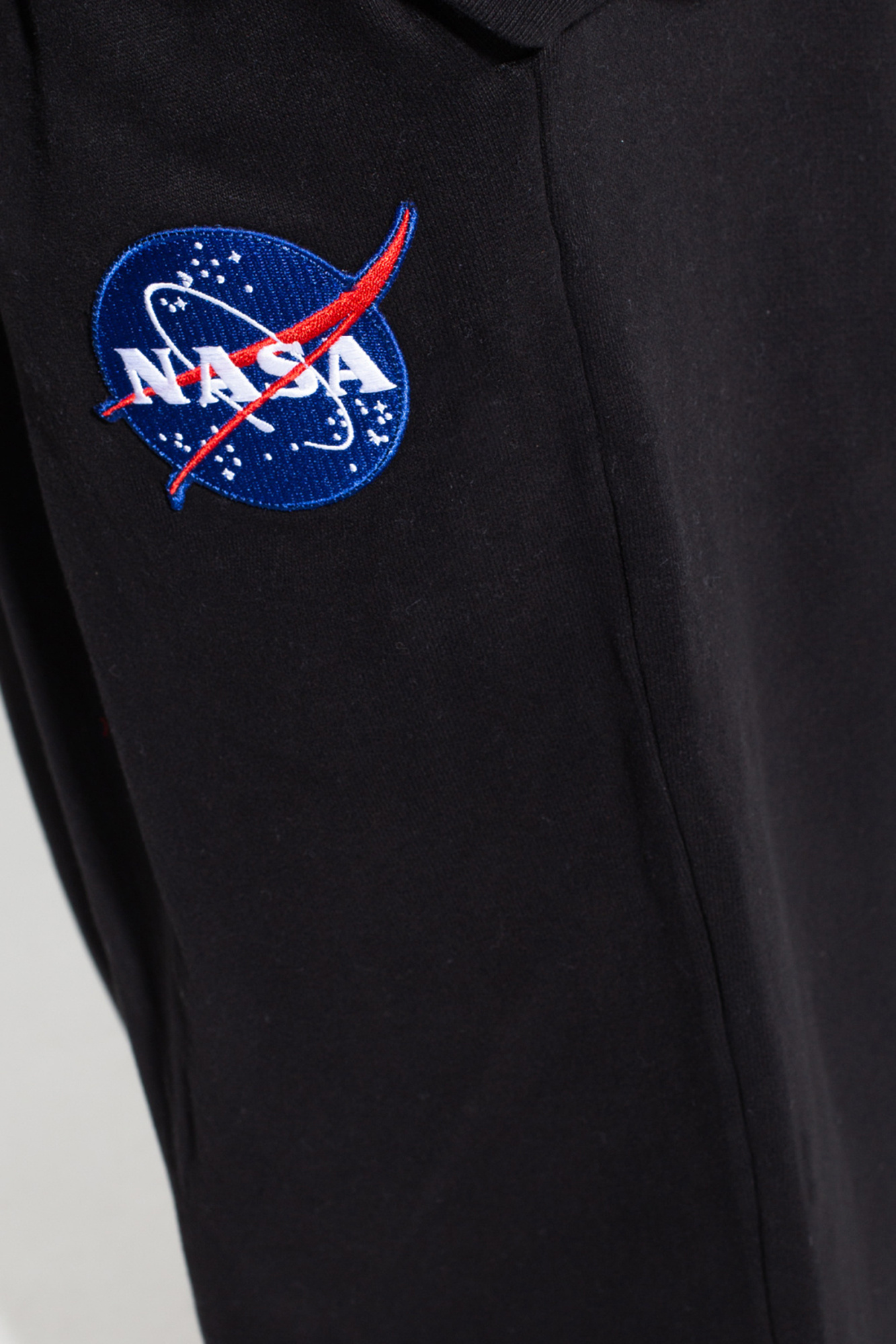 NASA - BLACK TRACKSUIT