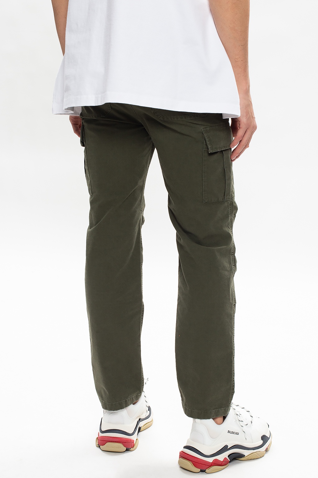 Balenciaga Trousers with pockets