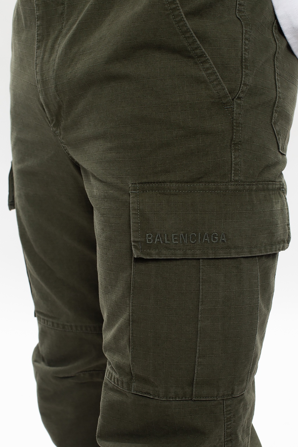 Balenciaga Trousers with pockets