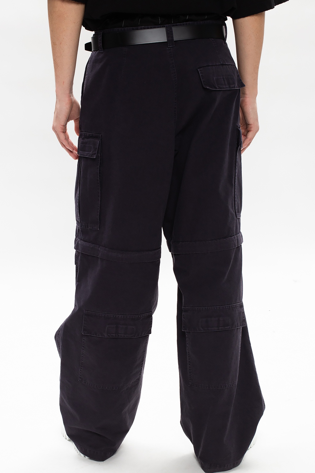 Balenciaga Straight leg kids trousers