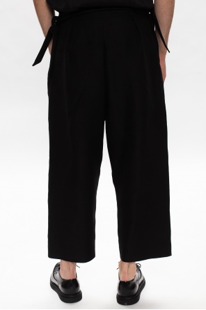 Saint Laurent Linen trousers