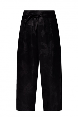 Stratford Track Pants Black