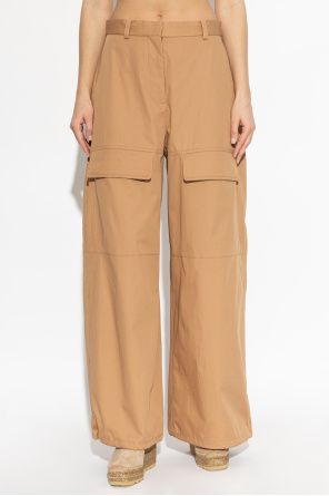 Stella McCartney ‘Cargo’ trousers