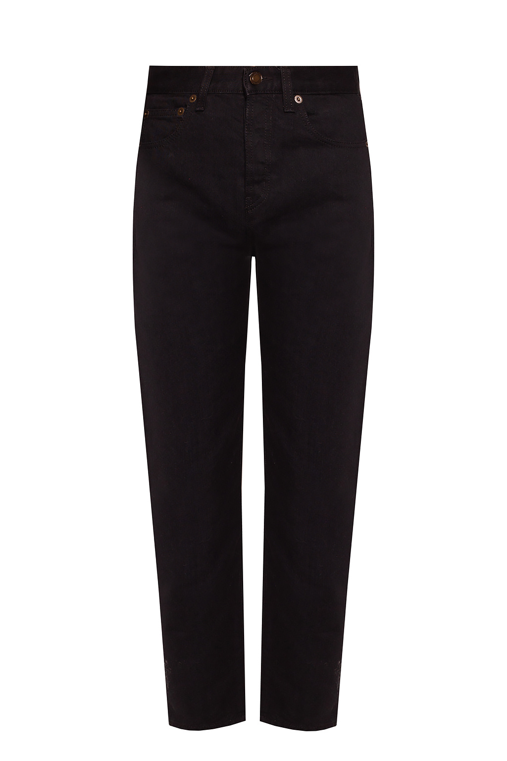 Saint Laurent Tapered leg jeans