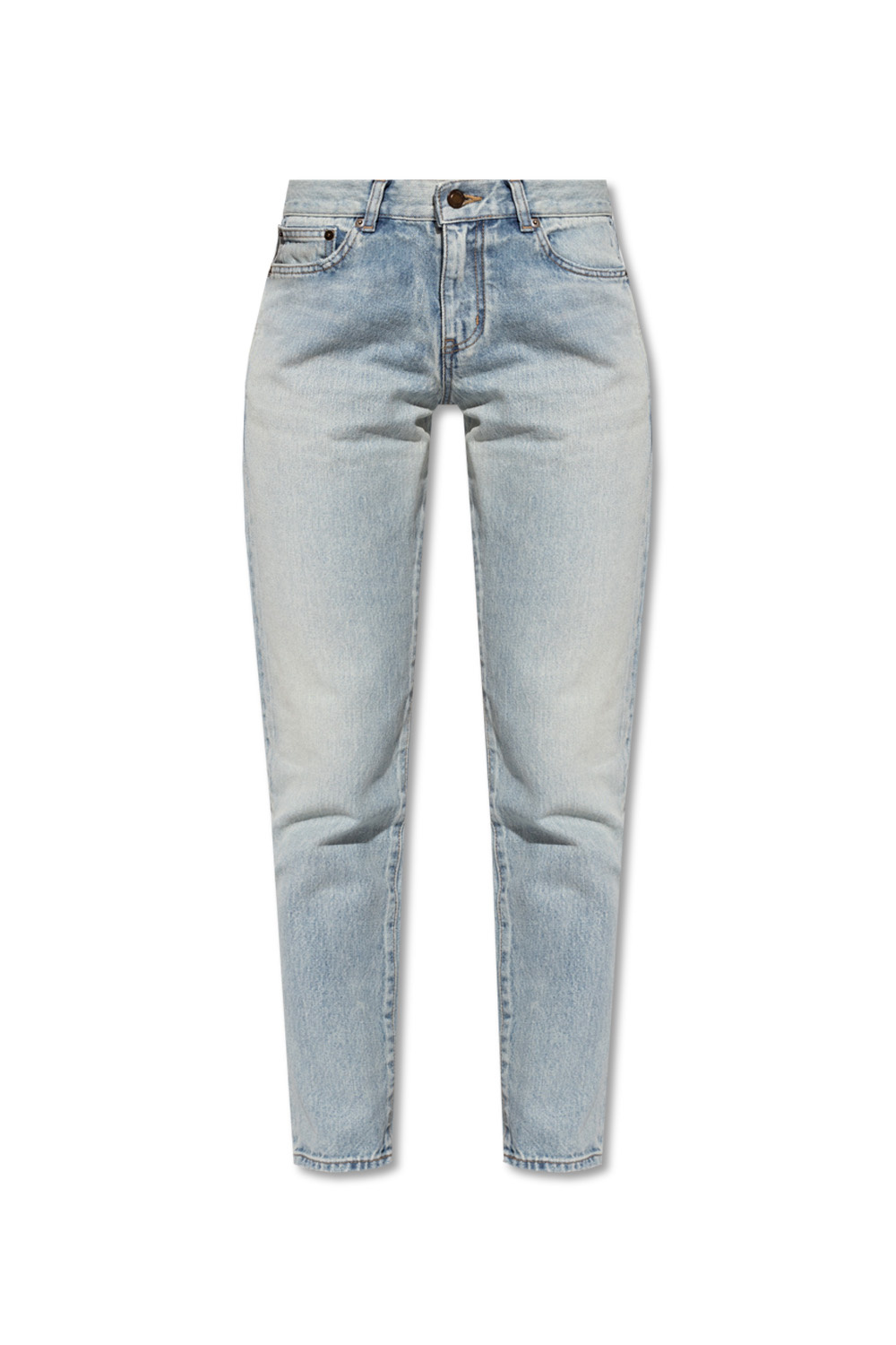 Saint Laurent Jeans with tapered legs