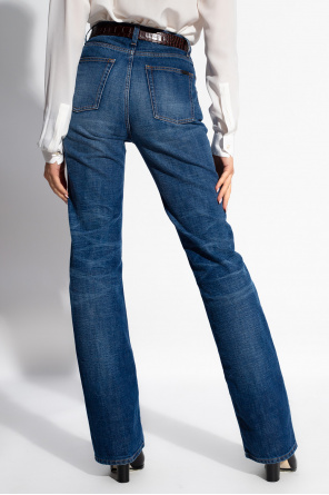 Saint Laurent High-waisted jeans