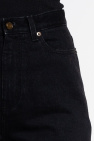 Saint Laurent High-waisted jeans
