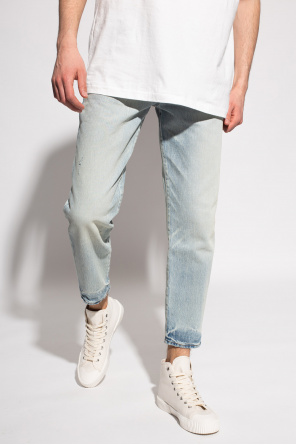 Saint Laurent Stonewashed jeans