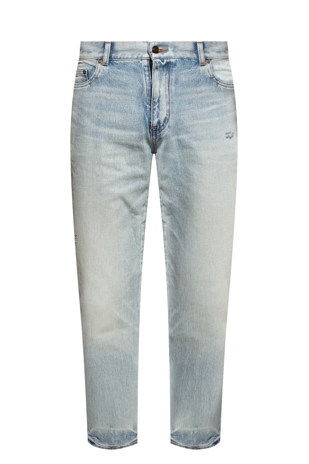 Saint Laurent Stonewashed jeans