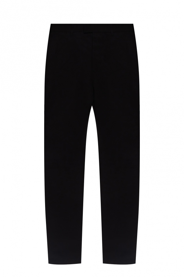 Bottega Veneta Straight leg trousers