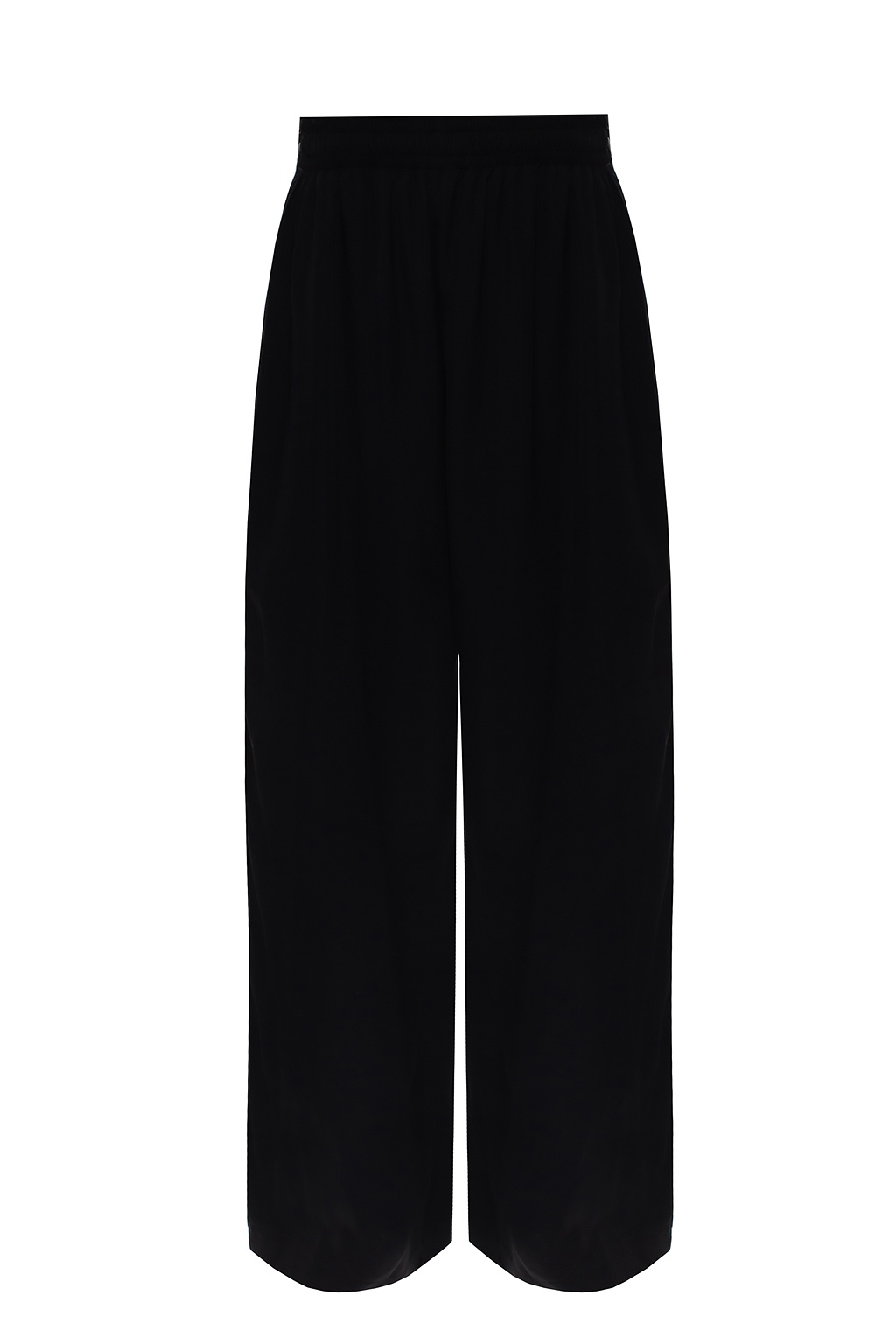 Balenciaga Trousers with snaps