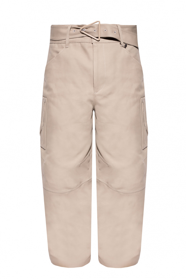 Bottega Veneta Wide-legged trousers