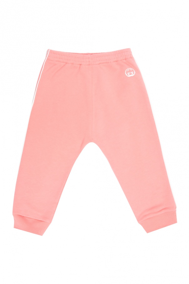 gucci kids sweatpants