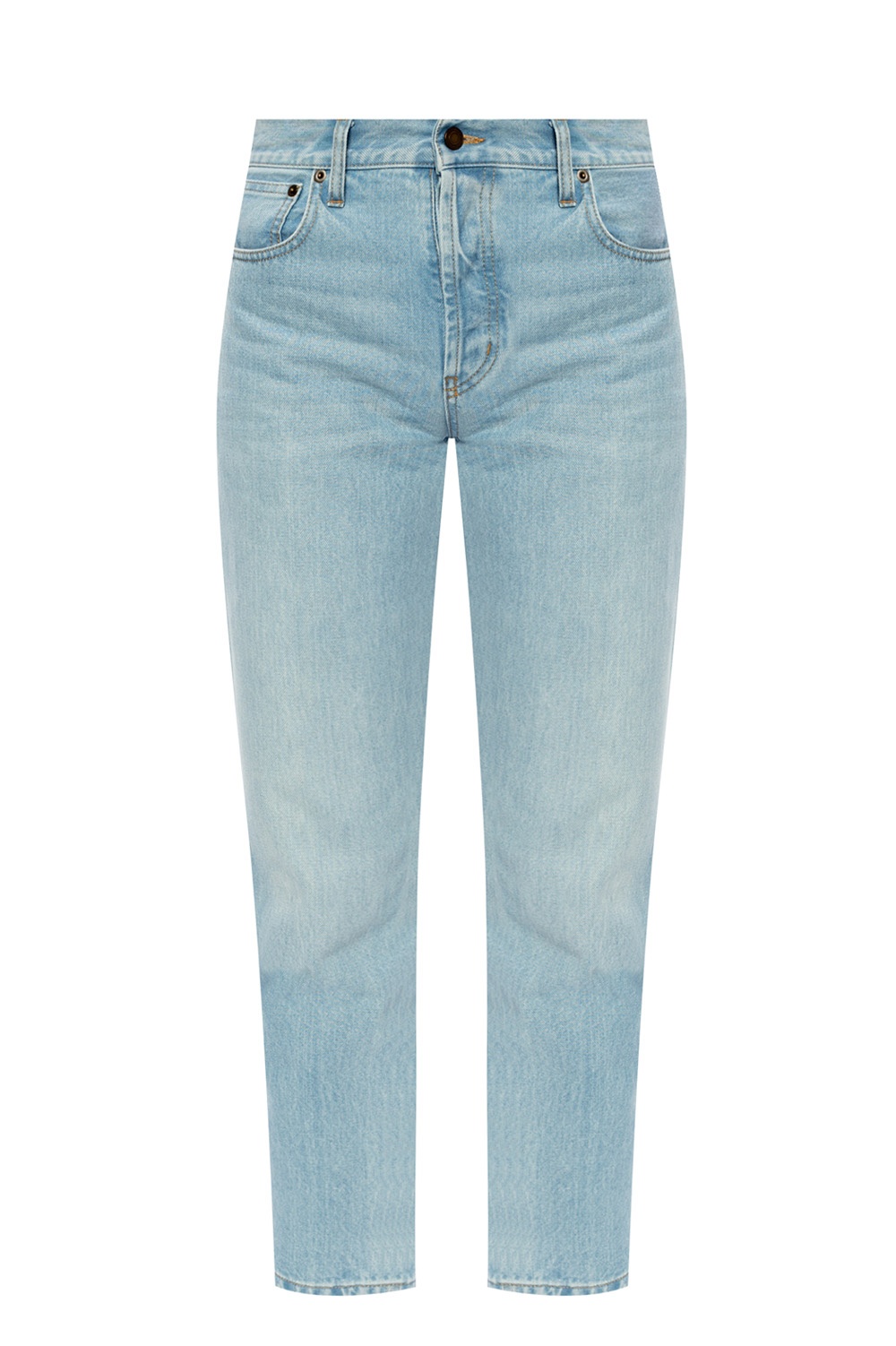 Saint Laurent High-waisted jeans