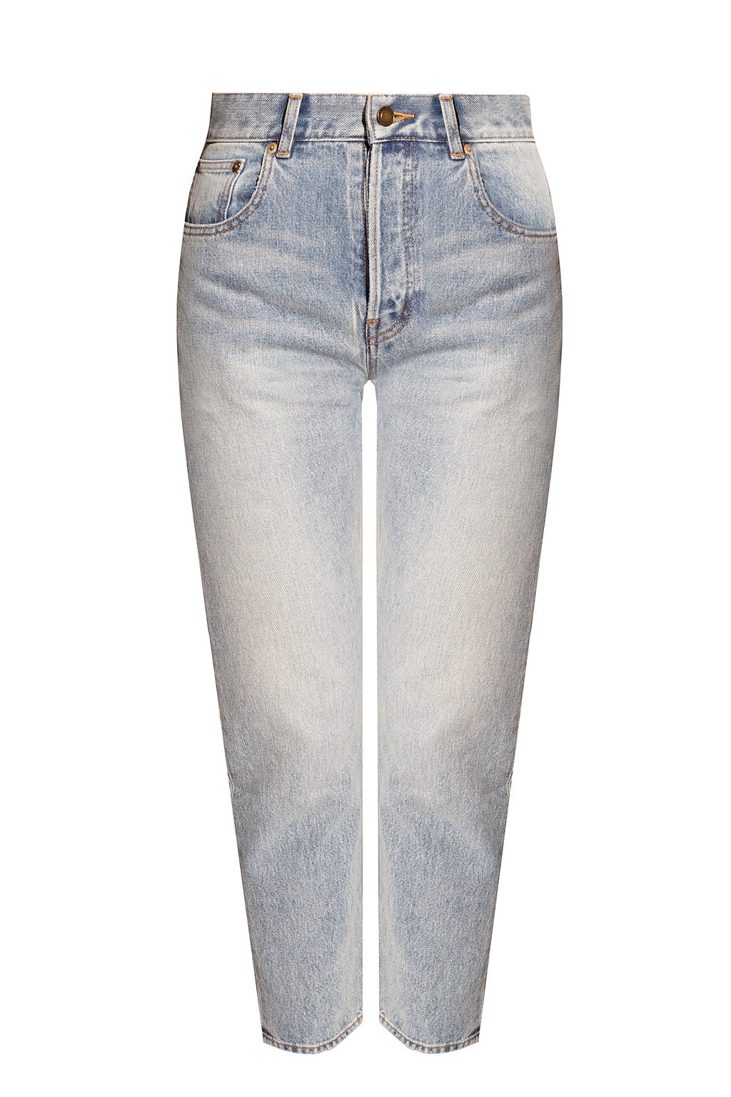 Saint Laurent Straight leg jeans