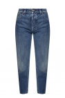 Saint Laurent Tapered leg jeans