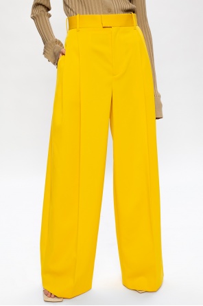 Bottega Veneta Pleat-front Jean trousers