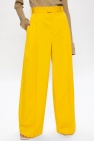 Bottega Veneta Pleat-front trousers