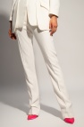 Alexander McQueen Straight leg trousers