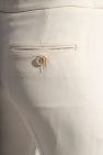 Alexander McQueen Straight leg trousers