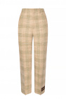 Gucci Pleat-front Shorts trousers