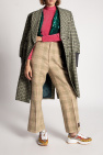 Gucci Pleat-front trousers