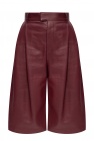 Bottega Veneta Leather trousers