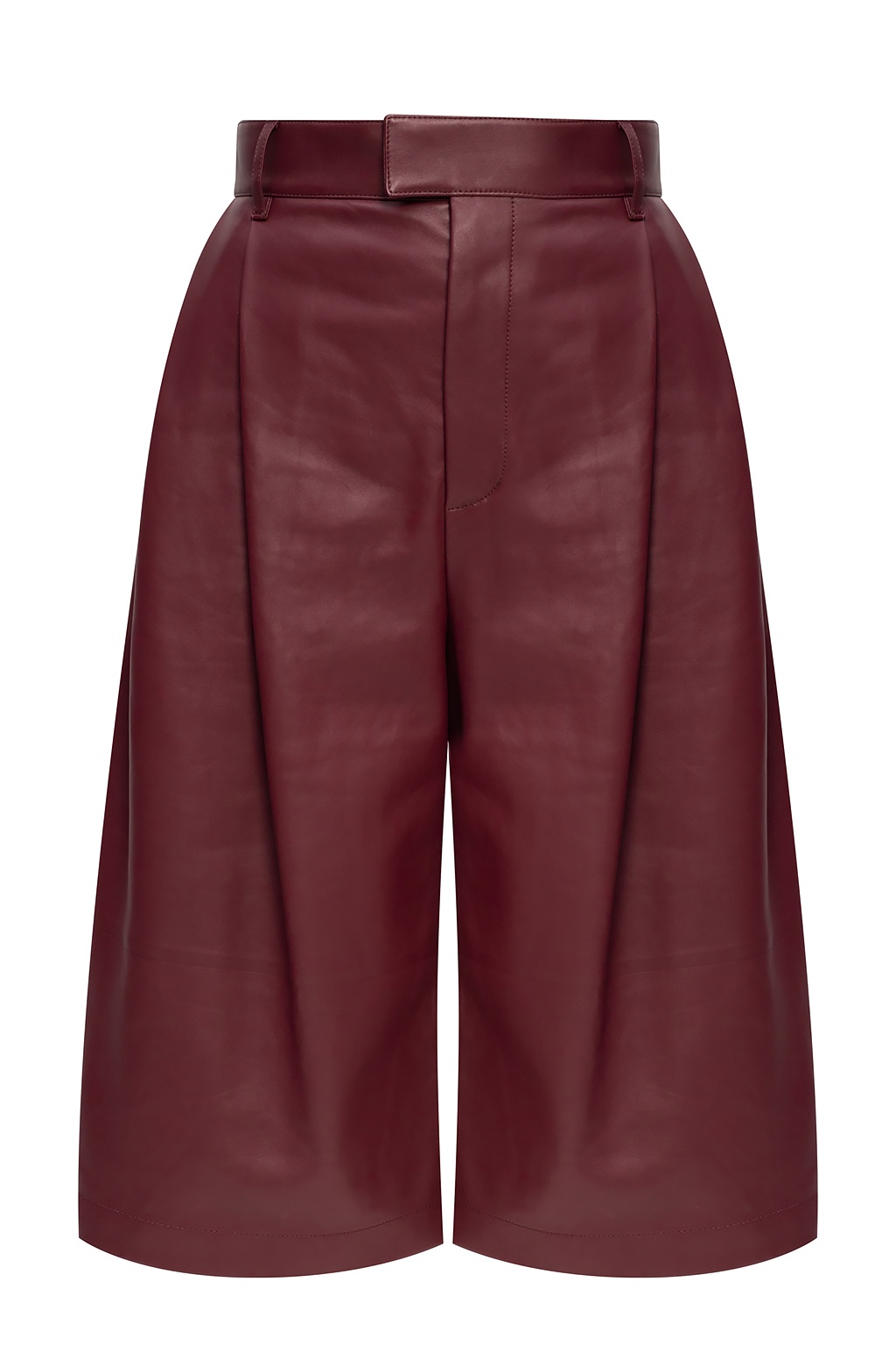 Bottega Veneta Leather pants trousers