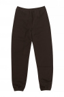 Gucci Kids Sweatpants with Web stripe