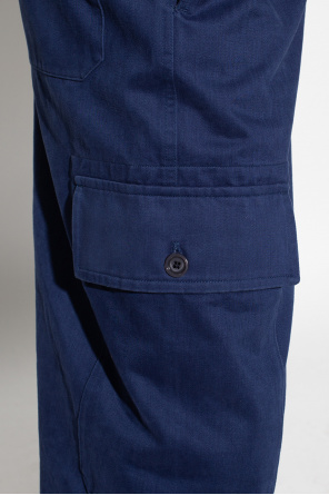 Gucci Trousers with pockets