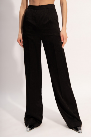 Saint Laurent High-waisted trousers
