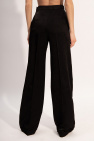 Saint Laurent High-waisted trousers