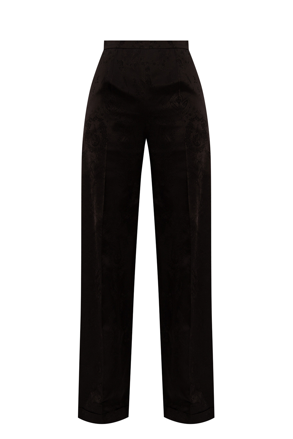 Saint Laurent High-waisted trousers