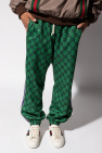 Gucci Jogging pants with logo