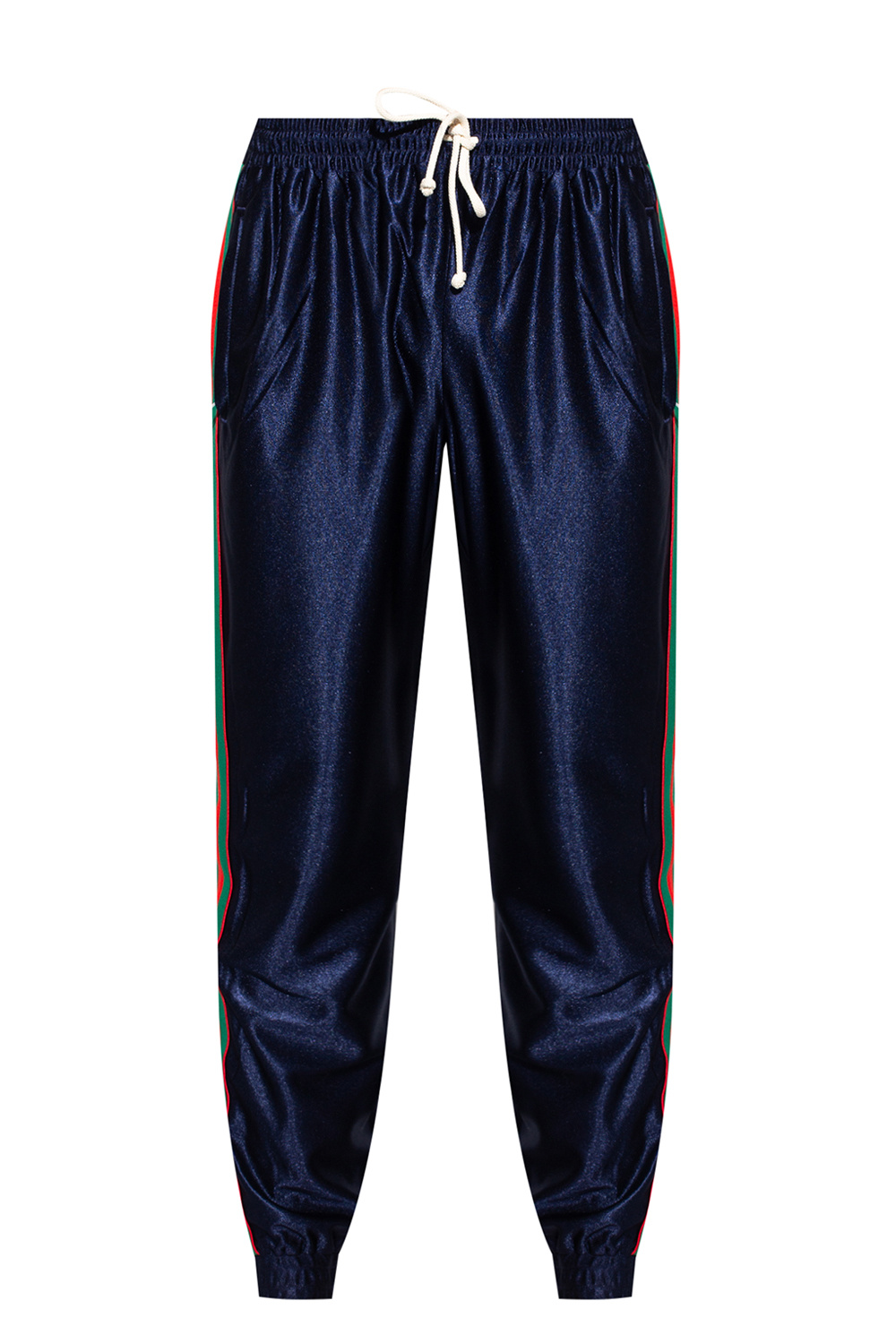 Gucci Side-stripe sweatpants