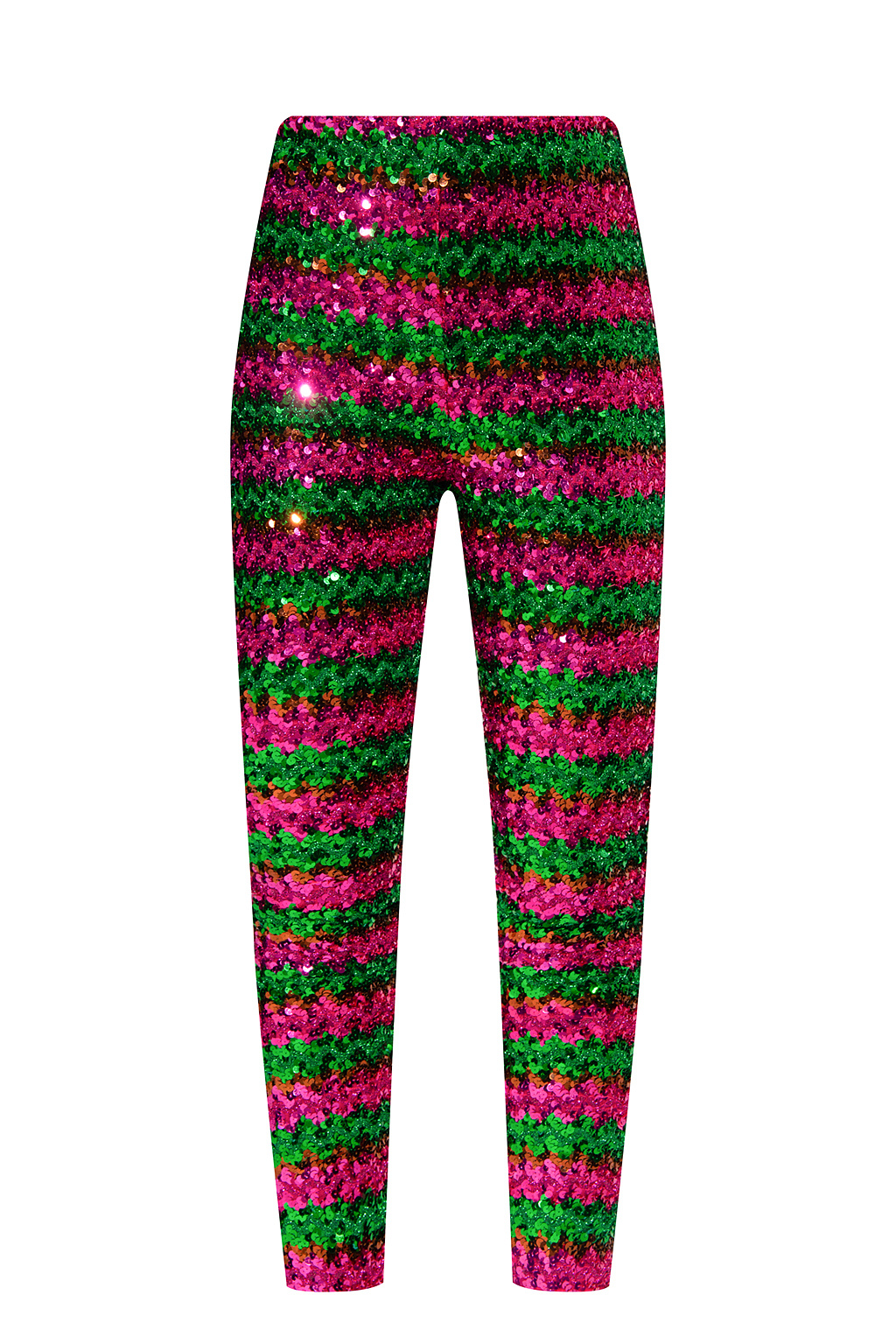 Gucci Sequinned trousers